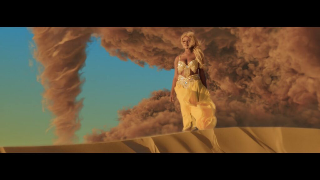 Déjà Vu – Music Video – VFX & Color