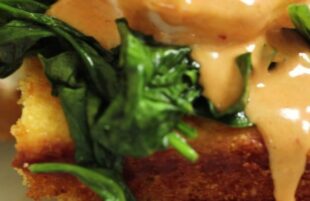 INSPO - Jerry James Stone: Cornbread Benedict w/ Chipotle Hollandaise - Short Promo INSPO - Jerry James Stone: Cornbread Benedict w/ Chipotle Hollandaise - Short Promo