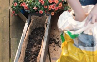 INSPO: The Handyman's Daughter - Deck Railing Planters - 30 Sec Promo INSPO: The Handyman's Daughter - Deck Railing Planters - 30 Sec Promo