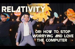 A SciFi music video starring Jesse Mercury, Tronathan the Curious Robot and Space Band. Download the song at https://jessemercury.bandcamp.com/tra....
Director of Photography: Justin Minich
Makeup Artist/Production Coordinator: Ret Harrison
Key Grip: Audri Tapia
Written and Directed by Jesse M... Jesse Mercury - Relativity (or: How to Stop Worrying and Love the Computer)